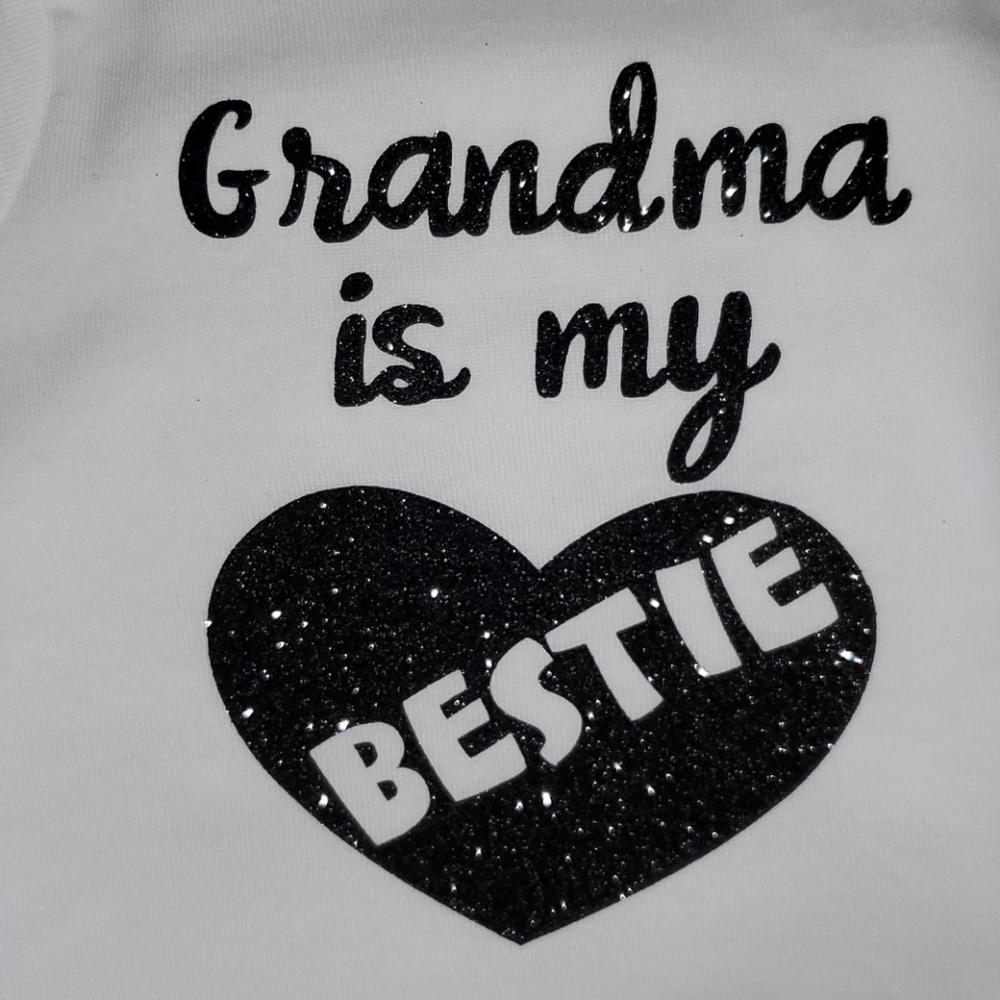 Custom onsie - Picture 2 of 5